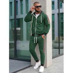 Vīriešu zaļā krāsas komplekts Barry