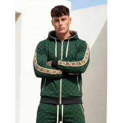 Vīriešu zaļais komplekts Active