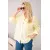 Sieviešu dzeltena krekliņa „Fit“