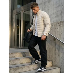 Pārejas brūna jaka Gasen