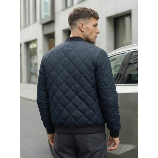 Vīriešu tumši zila jaka Morel JS/MY01 -TX2217