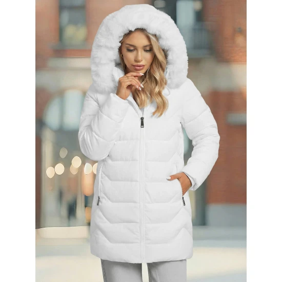 Sieviešu ziemas jaka Tamira