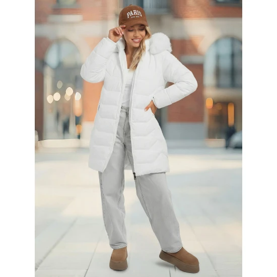 Sieviešu ziemas jaka Tamira