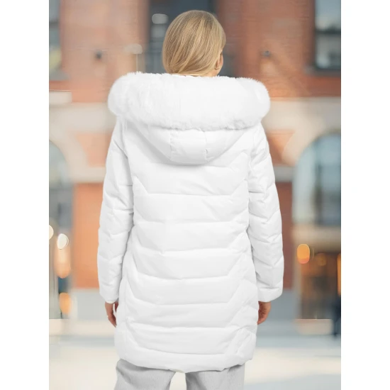 Sieviešu ziemas jaka Tamira