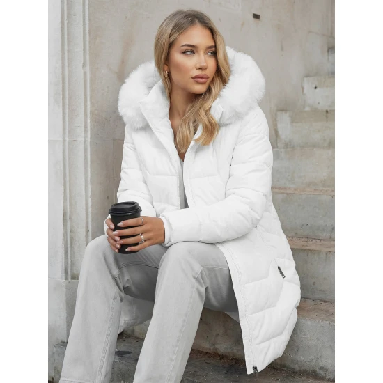 Sieviešu ziemas jaka Tamira