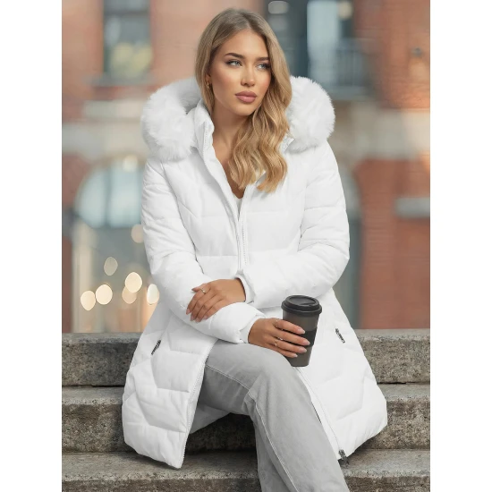 Sieviešu ziemas jaka Tamira