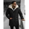 Brūna vīriešu ziemas jaka Zolo JS/5M120/392