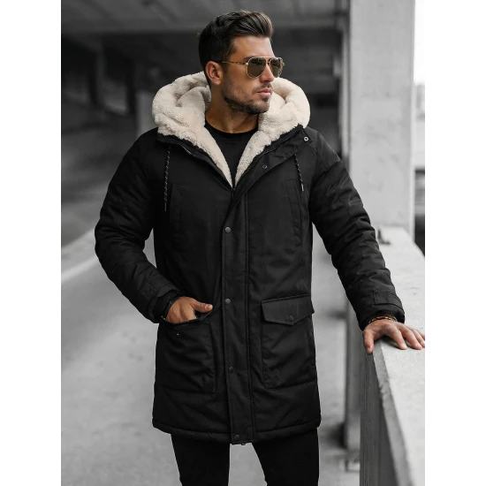 Brūna vīriešu ziemas jaka Zolo JS/5M120/392