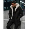 Brūna vīriešu ziemas jaka Zolo JS/5M120/392
