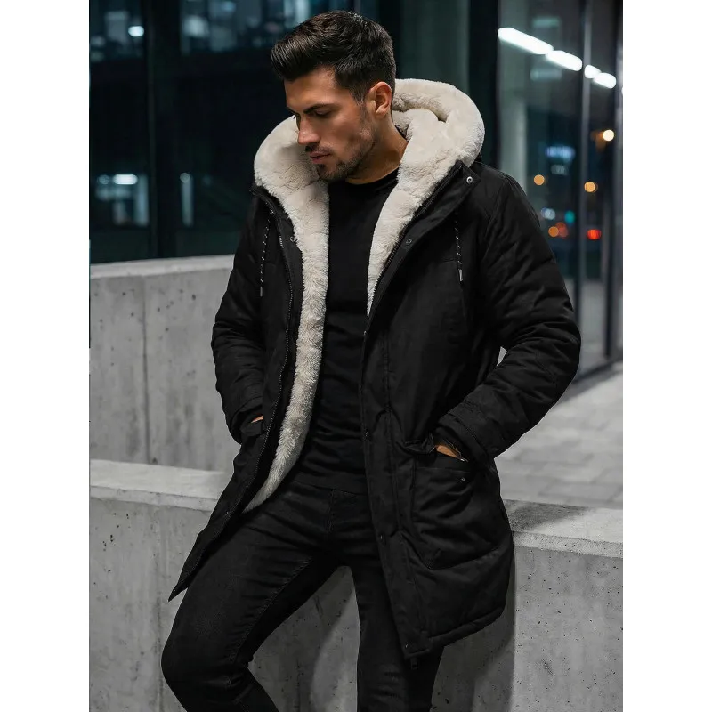 Brūna vīriešu ziemas jaka Zolo JS/5M120/392