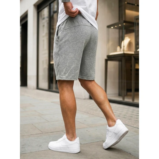 Vīriešu pelēkie brīvā laika šorti Star