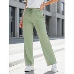 Sieviešu zaļās sporta bikses Dress