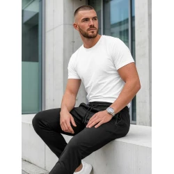 Vīriešu melnās bikses Blim