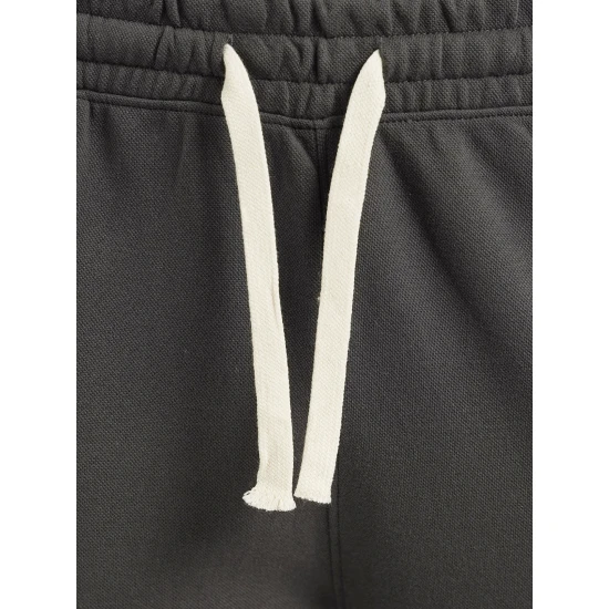 Vīriešu tumši zilas krāsas bikses Bold Gadījuma bikses