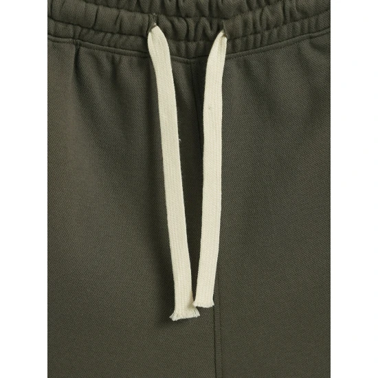 Vīriešu bikses khaki krāsā Bold Gadījuma bikses