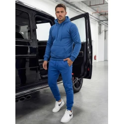 Vīriešu gaiši zilas ikdienas bikses Sergo