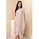 Sunny Women's Light Brown Dress