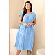 Sunny Women's Blue Dress