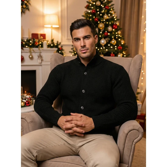 Vīriešu džemperis Sutelo