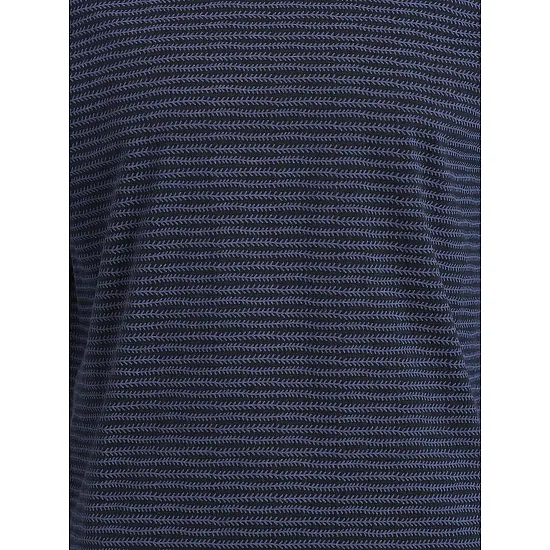 Men's dark blue Cliff shirt T-shirt