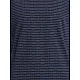 Men's dark blue Cliff shirt T-shirt