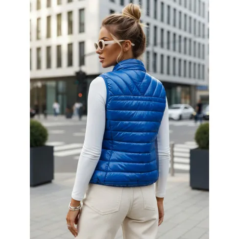 Sieviešu zilā veste Vian Sieviešu vestes