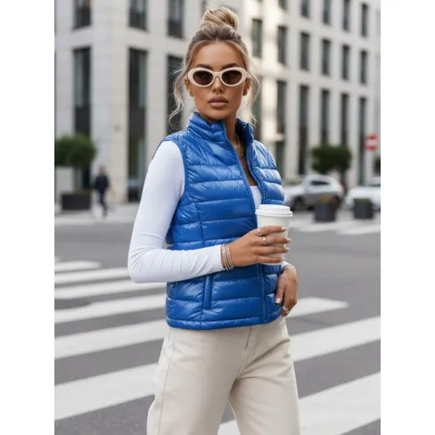 Sieviešu zilā veste Vian Sieviešu vestes