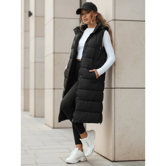 Sieviešu melna veste Legacy Sieviešu vestes