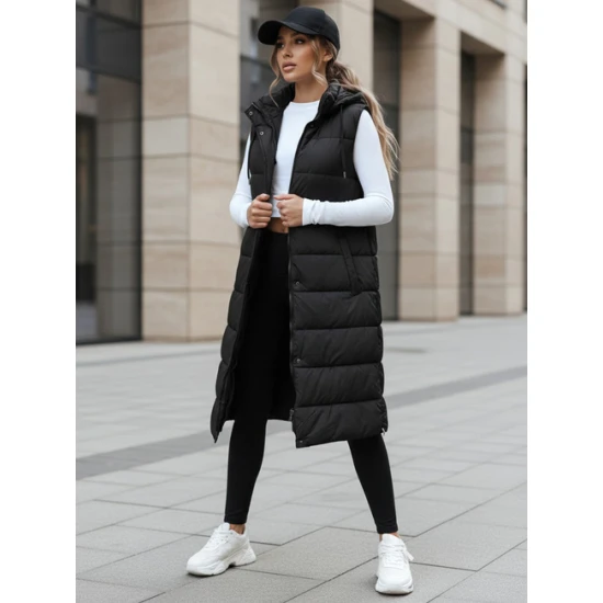 Sieviešu melna veste Legacy Sieviešu vestes