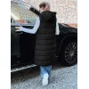 Sieviešu melna veste Legacy Sieviešu vestes