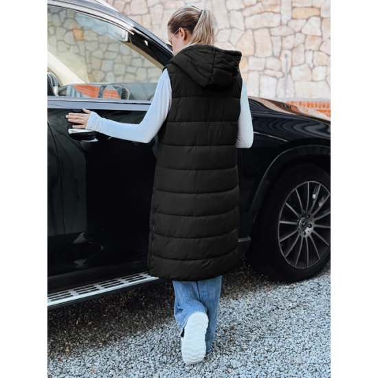 Sieviešu melna veste Legacy