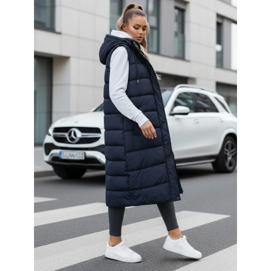 Sieviešu tumši zila veste Legacy Sieviešu vestes