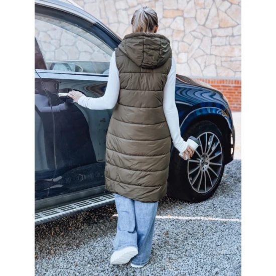 Sieviešu haki veste Legacy