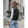Sieviešu melna veste Rosil Sieviešu vestes