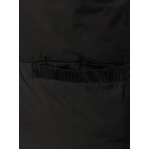 Sieviešu melna veste „Panel“