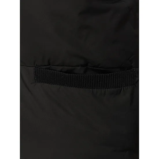 Sieviešu melna veste „Panel“