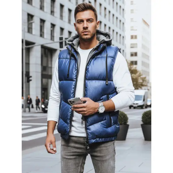 Vīriešu zila veste Viko TX4143