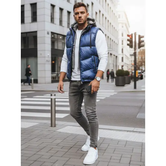 Vīriešu zila veste Viko TX4143