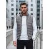 Vīriešu pelēkā veste „Stix“