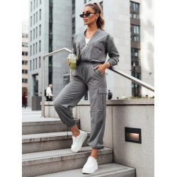 Sieviešu pelēkais komplekts Rotvi