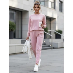 Sieviešu rozā komplekts Milian