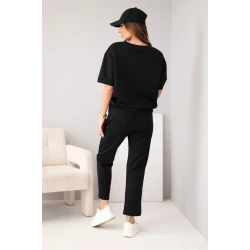 Sieviešu melnais komplekts Elite