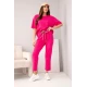 Sieviešu rozā komplekts Elite Sieviešu uzvalki