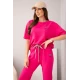 Sieviešu rozā komplekts Elite Sieviešu uzvalki