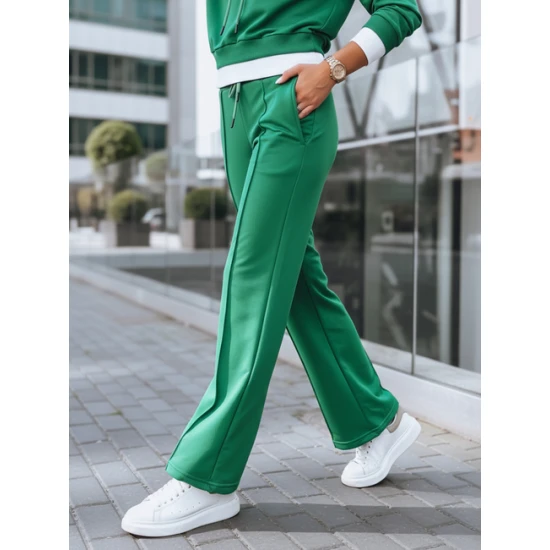 Sieviešu zaļš treniņtērps Newport Sieviešu uzvalki