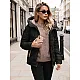 Mega Women's Black Jacket