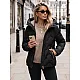 Mega Women's Black Jacket