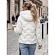 Mega Women's White Jacket