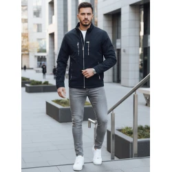 Vīriešu tumši zila jaka Teros