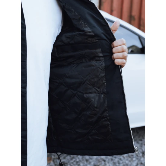 Vīriešu tumši zila jaka Teros Vīriešu jakas un mēteļi